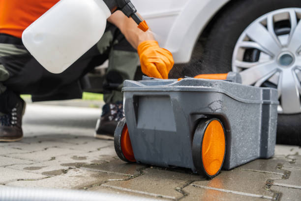 Portable Toilet Options We Offer in Forest Hill, TX